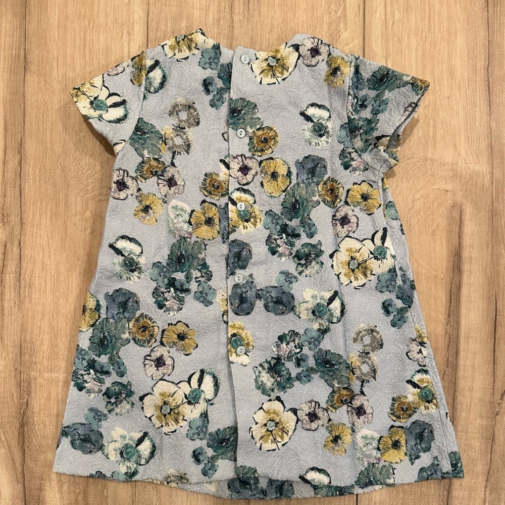 ❗️sold❗️Zara baby girl dress - Picture 3 of 3
